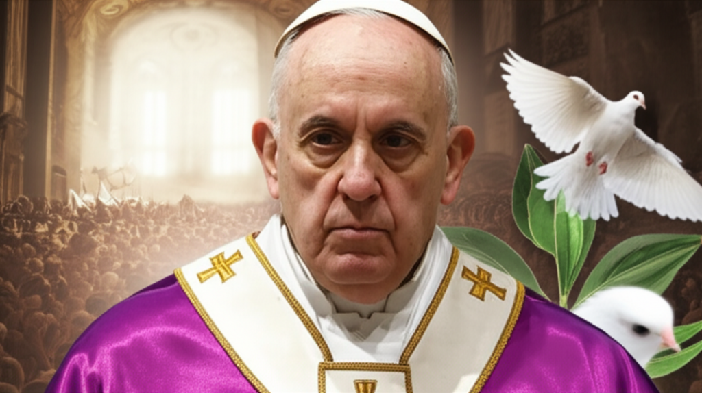 Pope Leo’s Urgent Warning Against Global War Zeal